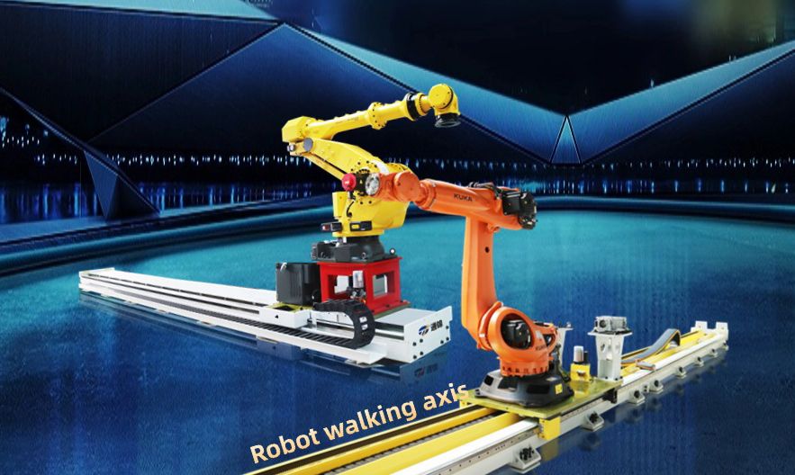 一軸激活六軸，讓機器人跑起來，效率倍增！